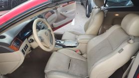 2008 TOYOTA SOLARA CONVERTIBLE V6, 3.3 LITER SLE CONVERTIBLE 2D
