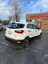 2022 FORD ECOSPORT