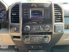 2019 FORD F350 SUPER DUTY CREW CAB 8FT KNAPHEIDE SERVICE BED TRUCK SERVICE/UTILITY TRUCKS V8, FLEX FUEL, 6.2 LITER XL PICKUP 4D 8 FT - Eddies Auto Sales