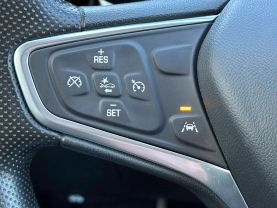 2023 CHEVROLET MALIBU SEDAN 4-CYL, TURBO, 1.5 LITER 1LT SEDAN 4D
