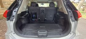 2017 NISSAN ROGUE SUV 4-CYL, 2.5 LITER SV SPORT UTILITY 4D