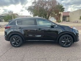2020 KIA SPORTAGE SUV 4-CYL, GDI, 2.4 LITER S SPORT UTILITY 4D at The One Autosales Inc in Phoenix , AZ 85022  33.60461470880989, -112.03641575767358