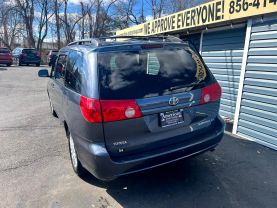 2007 TOYOTA SIENNA VAN V6, VVT, 3.5 LITER XLE LIMITED MINIVAN 4D