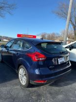 2016 FORD FOCUS