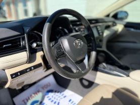2019 TOYOTA CAMRY SEDAN 4-CYL, 2.5 LITER L SEDAN 4D