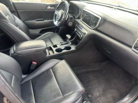 2020 KIA SPORTAGE SUV 4-CYL, GDI, 2.4 LITER S SPORT UTILITY 4D at The One Autosales Inc in Phoenix , AZ 85022  33.60461470880989, -112.03641575767358
