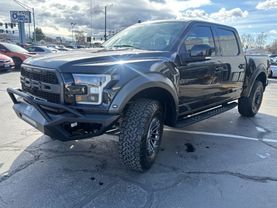 2019 FORD F150 SUPERCREW CAB PICKUP V6, ECOBOOST, HO, TWIN TURBO, 3.5 LITER RAPTOR PICKUP 4D 5 1/2 FT