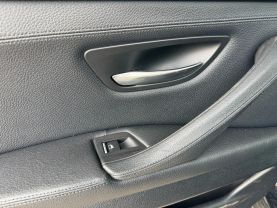 2013 BMW 5 SERIES SEDAN 4-CYL, TURBO, 2.0 LITER 528I SEDAN 4D