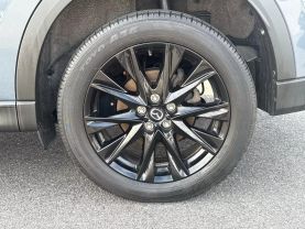 2022 MAZDA CX-5 SUV 4-CYL, SKYACTIV-G, 2.5 LITER 2.5 S CARBON EDITION SPORT UTILITY 4D - Gesner Auto Inc in Taunton, MA, 41.88613, -71.14527