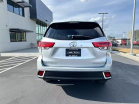 2018 TOYOTA HIGHLANDER SUV V6, 3.5 LITER LIMITED SPORT UTILITY 4D - The Auto Lot