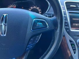 2016 LINCOLN MKX