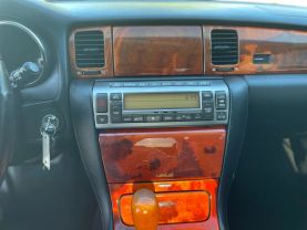 2002 LEXUS SC CONVERTIBLE V8, 4.3 LITER SC 430 CONVERTIBLE 2D