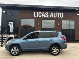 2012 TOYOTA RAV4 SUV 4-CYL, 2.5 LITER SPORT UTILITY 4D
