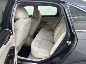 2016 CHEVROLET IMPALA LIMITED