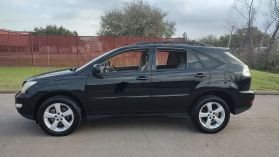 2005 LEXUS RX SUV V6, 3.3 LITER RX 330 SPORT UTILITY 4D
