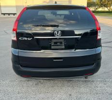 2013 HONDA CR-V SUV 4-CYL, I-VTEC, 2.4 LITER LX SPORT UTILITY 4D