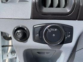 2019 FORD TRANSIT 150 WAGON PASSENGER V6, 3.7 LITER XLT W/LOW ROOF W/60/40 SIDE DOOR VAN 3D at Motors On Wheels - used car dealership in Houston, Texas.