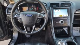 2017 FORD FUSION SEDAN 4-CYL, ECOBOOST, 2.0T TITANIUM SEDAN 4D