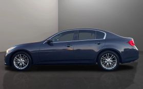2012 INFINITI G SEDAN V6, 3.7 LITER G37 JOURNEY SEDAN 4D