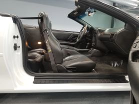 2002 CHEVROLET CAMARO CONVERTIBLE V8, 5.7 LITER Z28 CONVERTIBLE 2D
