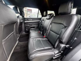 2017 FORD EXPLORER SUV V6, 3.5 LITER XLT SPORT UTILITY 4D