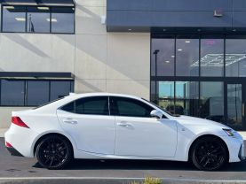 2020 LEXUS IS SEDAN V6, 3.5 LITER IS 300 F SPORT SEDAN 4D - The Auto Lot