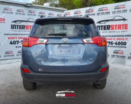 2013 TOYOTA RAV4 For Sale in Orlando