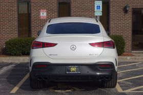 2021 MERCEDES-BENZ MERCEDES-AMG GLE COUPE SUV 6-CYL, TURBO, 3.0 LITER W/EQ BOOST GLE 53 SPORT UTILITY 4D