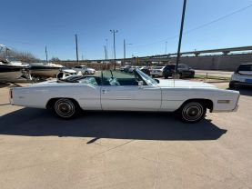 1976 CADILLAC ELDORADO CONVERTIBLE 8.2 V8 CONVERTIBLE