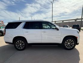 2023 CHEVROLET TAHOE SUV V8, ECOTEC3, 5.3 LITER LT SPORT UTILITY 4D