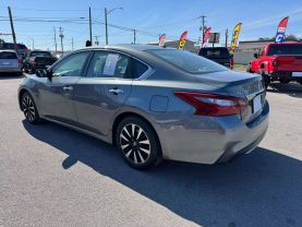 2018 NISSAN ALTIMA