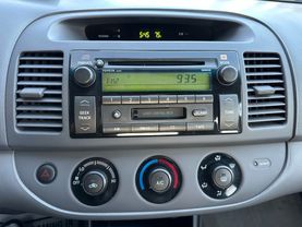2002 TOYOTA CAMRY SEDAN V6, 3.0 LITER LE SEDAN 4D