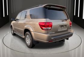 2006 TOYOTA SEQUOIA SUV V8, 4.7 LITER LIMITED SPORT UTILITY 4D