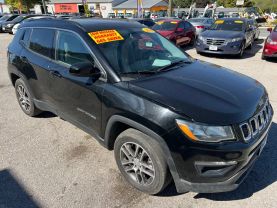 2019 JEEP COMPASS