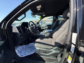 2019 FORD F150 SUPERCREW CAB PICKUP V6, ECOBOOST, TWIN TURBO, 3.5 LITER XL PICKUP 4D 5 1/2 FT