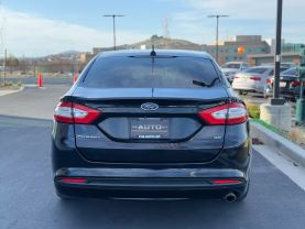2016 FORD FUSION SEDAN 4-CYL, 2.5 LITER SE SEDAN 4D - The Auto Lot