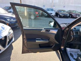 2013 SUBARU FORESTER SUV 4-CYL, PZEV, 2.5 LITER 2.5X SPORT UTILITY 4D