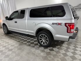 2017 FORD F150 SUPER CAB