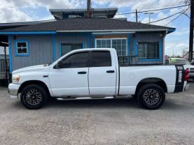 2007 DODGE RAM 1500 QUAD CAB