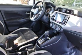 2022 NISSAN VERSA