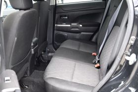 2020 MITSUBISHI OUTLANDER SPORT SUV 4-CYL, 2.0 LITER SE SPORT UTILITY 4D