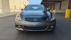 2015 INFINITI Q40 SEDAN V6, 3.7 LITER SEDAN 4D
