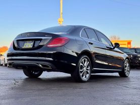 2017 MERCEDES-BENZ C-CLASS