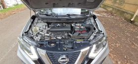 2017 NISSAN ROGUE SUV 4-CYL, 2.5 LITER SV SPORT UTILITY 4D
