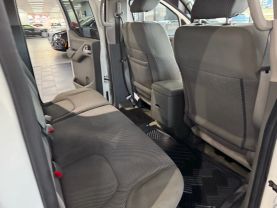 2016 NISSAN FRONTIER CREW CAB PICKUP V6, 4.0 LITER SV PICKUP 4D 6 FT