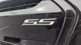2017 CHEVROLET SS SEDAN V8, 6.2 LITER SEDAN 4D