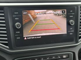 2021 VOLKSWAGEN ATLAS SUV V6, 3.6 LITER SE 4MOTION W/TECH PKG SPORT UTILITY 4D - Gesner Auto Inc in Taunton, MA, 41.88613, -71.14527
