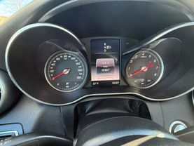 2015 MERCEDES-BENZ C-CLASS SEDAN 4-CYL, TURBO, 2.0 LITER C 300 4MATIC SEDAN 4D