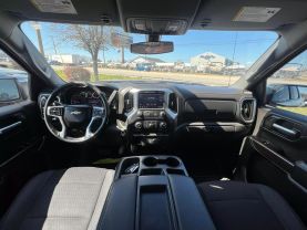 2019 Chevrolet Silverado 1500 Crew Cab Lt Pickup 4d 5 3/4 Ft - Image 20