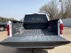 2017 FORD F150 SUPERCREW CAB PICKUP V6, ECOBOOST, TT, 2.7L XL PICKUP 4D 5 1/2 FT